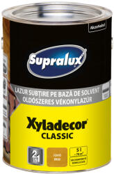 AKZO NOBEL Supralux Xyladecor Classic oldószeres fenyő 5l vékonylazúr 5164228 (5164228)