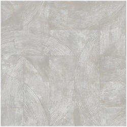 GRANDECO Koptatott mintás szürke színárnyalatú vlies tapéta Tempo A56103 A56103 (A56103)