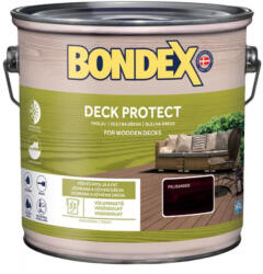 TRILAK Bondex Decking Olaj paliszander 2, 5 l 468133 (468133)