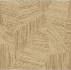 GRANDECO Geometriai barna vlies tapéta Attitude /Grandeco A66602 A66602 (A66602)