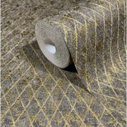 MARBURG Geometriai mintás arany színárnyalatú vlies tapéta RITUS/MARBURG 35540 35540 (35540)