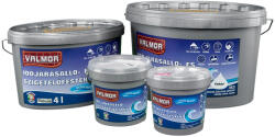 Festék Bázis Valmor Időjárásálló és Szigetelőfesték fehér választható kiszerelésben
