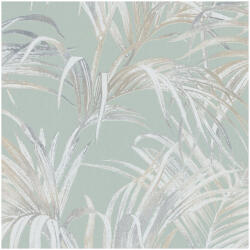 NOVAMUR Levélmintás zöld színárnyalatú Vlies tapéta Kylie 82414 82414 (82414)