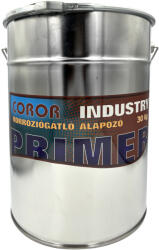 Festék Bázis COROR Industry Korróziógátló alapozó választható színben