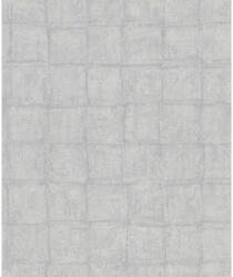 MARBURG Szövött mintás Ezüst színű vlies tapéta Botanica/Marburg 33971 33971 (33971)