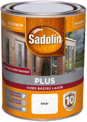 AKZO NOBEL Sadolin Plus vizes bázisú vastaglazúr választható színben és kiszerelésben (5884171)
