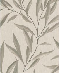 MARBURG Levélmintás barna színű vlies tapéta Modernista/ Marburg 32204 32204 (32204)