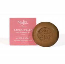 Najel Aleppo Damaszkuszi Rózsa szappan 100g Najel (3760061220058)