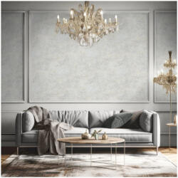 UGEPA Beton mintás bézs színárnyalatú Vlies Tapéta VENEZIA/UGEPA M66709 M66709 (M66709)