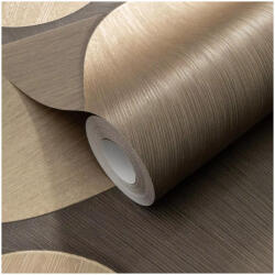 ERISMANN Geometriai mintás barna színárnyalatú vlies tapéta Elysium/Erismann 10423-15 10423-15 (10423-15)