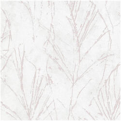 ERISMANN Levélmintás szürke/rózsaszín színű vlies tapéta Evolution 10321-05 10321-05 (10321-05)