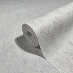 NOVAMUR Levélmintás fehér színű vlies tapéta Jackie 6822-20 6822-20 (6822-20)