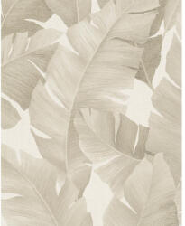 MARBURG Levélmintás bézs színű vlies tapéta Avalon/ Marburg 31625 31625 (31625)