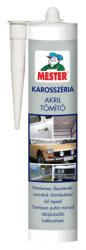 MESTER Karosszéria Akril Tömítő 310 ml szürke 104312 (104312)
