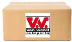 VAN Wezel Vw Féktárcsavédő - allegro - 2 830 Ft