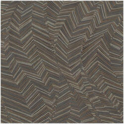 GRANDECO Kanyargós mintás barna színárnyalatú vlies tapéta Tempo A62104 A62104 (A62104)