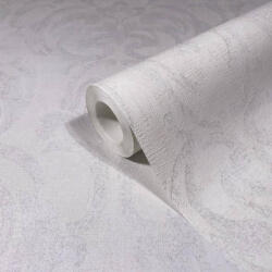 NOVAMUR Virágmintás fehér színű vlies tapéta Jackie 6830-10 6830-10 (6830-10)