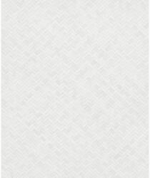 MARBURG Szövött mintás fehér színű vlies tapéta Botanica/Marburg 33315 33315 (33315)