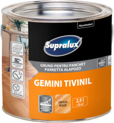 Akzo Nobel Supralux Gemini Tivinil parketta alapozó 2, 5l 5064146 (5064146)