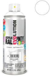 PintyPlus Pinty Plus Evolution Fehér vizes bázisú akril alapozó 400 ml NVS721 (NVS721)