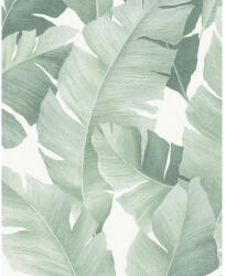 MARBURG Levélmintás zöld színű vlies tapéta Avalon/ Marburg 31650 31650 (31650)
