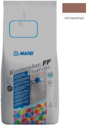 MAPEI Flex Fuga 142 Gesztenye KERACOLOR FF 5KG 2619 (5N14245A)