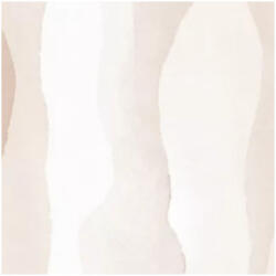 MARBURG Hullám mintás barna színárnyalatú vlies tapéta Leyla/Novamur 81636 81636 (81636)