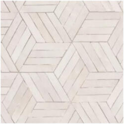 MARBURG Geometriai mintás bézs színárnyalatú vlies tapéta Leyla/Novamur 81699 81699 (81699)