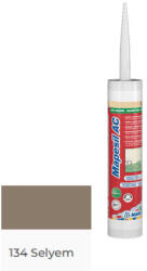 Mapei Szaniter szilikon 134 Selyem Mapesil AC 310 ml 7151 (4813442IT)