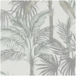 MARBURG Levélmintás szürke színárnyalatú vlies tapéta Leyla/Novamur 82457 82457 (82457)