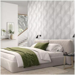 ERISMANN Ív mintás fehér színárnyalatú vlies tapéta Elysium/Erismann 10471-31 10471-31 (10471-31)