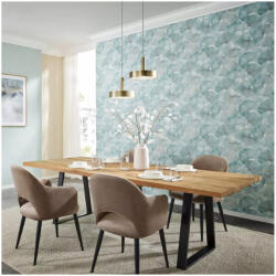 ERISMANN Levélmintás zöld színárnyalatú vlies tapéta Elysium/Erismann 10470-18 10470-18 (10470-18)