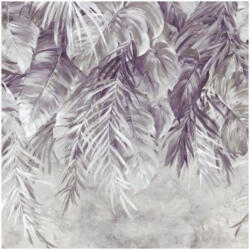 ERISMANN Levélmintás szürke színárnyalatú Vlies tapéta Fashion for walls 4 2536V12 2536V12 (2536V12)