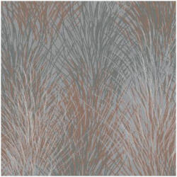 ERISMANN Levélmintás barna színárnyalatú Vlies Tapéta COLLAGE/ERISMANN 10380-48 10380-48 (10380-48)