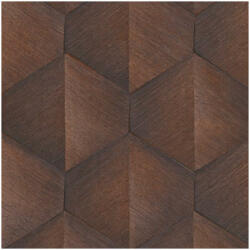 ERISMANN 3D mintás barna színárnyalatú Vlies tapéta Fashion for walls 4 10370-48 10370-48 (10370-48)