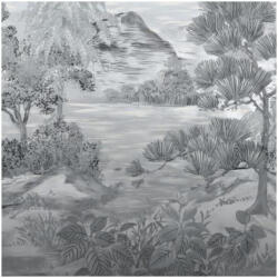 ERISMANN Erdő mintás szürke színárnyalatú Vlies tapéta Fashion for walls 4 2554N71 2554N71 (2554N71)