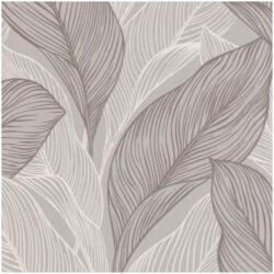 ERISMANN Levélmintás barna színárnyalatú Vlies Tapéta COLLAGE/ERISMANN 10282-38 10282-38 (10282-38)