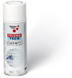 Schuller Eh'klar Prisma Tech coverwhite folttakaró Spray fehér 400 ml 91158 (91158)