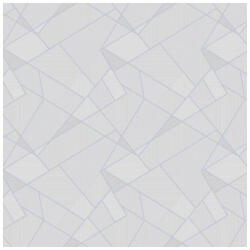 SINTRA Geometriai mintás szürke színárnyalatú vlies tapéta Sherwood 420416 420416 (420416)