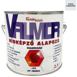 Festék Bázis Csempefesték, bútorfesték Valmor Alföldi Alabástrom 0, 75 l
