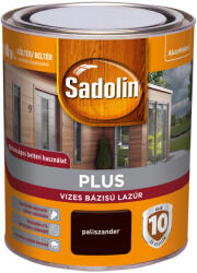 AKZO NOBEL Sadolin Plus vizesbázisú paliszander 0, 75 l vastaglazúr