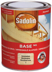 Akzo Nobel Sadolin Base Impregnáló Alapozó 0, 75l 112607 (5847612)