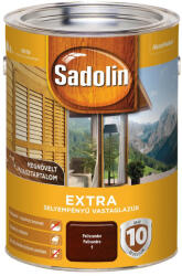 AKZO NOBEL Sadolin Extra paliszander 5 l selyemfényű vastaglazúr 5128689 (5128689)