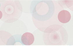 ERISMANN Geometriai mintás rózsaszín színű vlies tapéta Novara/Erismann 10116-05 10116-05 (10116-05)