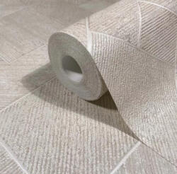 MARBURG Geometriai mintás bézs színárnyalatú vlies tapéta RITUS/MARBURG 35509 35509 (35509)