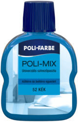 POLI-FARBE Színezőpaszta Univerzális Poli-Mix kék 52 színben 100ml 2100103026 (2100103026)