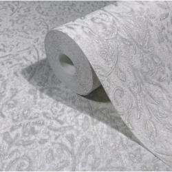 MARBURG Virág mintás szürke színárnyalatú vlies tapéta RITUS/MARBURG 35529 35529 (35529)