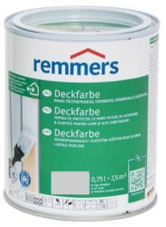 REMMERS Deckfarbe Időjárásálló világosszürke 0, 75l fedőfesték 115911 (115911)