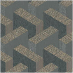 ERISMANN 3D Mintás barna színárnyalatú Vlies Tapéta COLLAGE/ERISMANN 10382-15 10382-15 (10382-15)