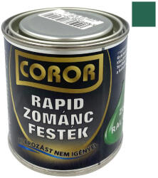 Festék Bázis Coror Rapid mohazöld 0, 75 l Zománcfesték RAL 6005 307 (307)